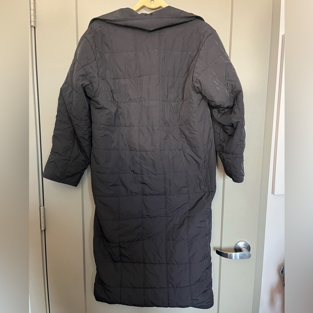 Long Puffer Jacket - image 7